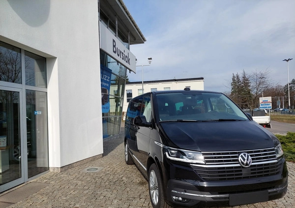 Volkswagen Multivan cena 332961 przebieg: 10, rok produkcji 2024 z Gryfice małe 37